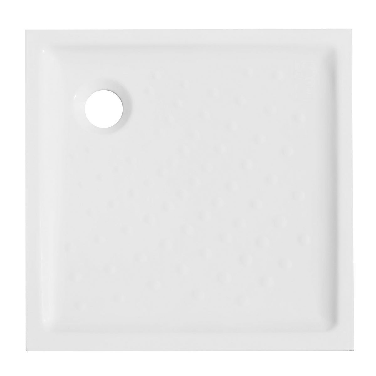 Plato de Ducha Cuadrado H6 en Cerámica Dianhidro