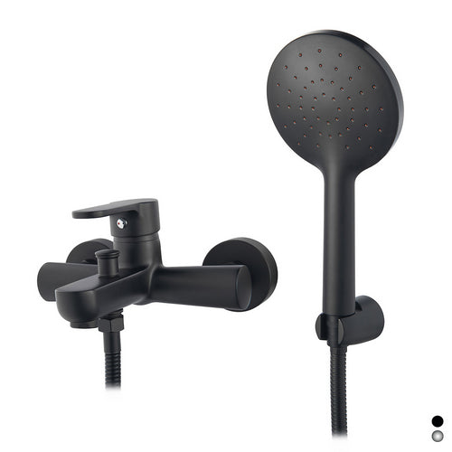 Mezclador monomando de baño Serie Paco