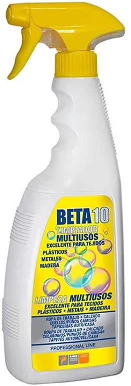 Faren Beta 10: ¡el nebulizador desengrasante multisuperficies de Farmicol para una limpieza impecable de tu hogar!