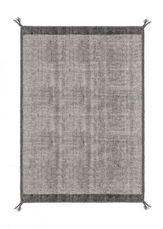 Alfombra Chathu Gris 140X200