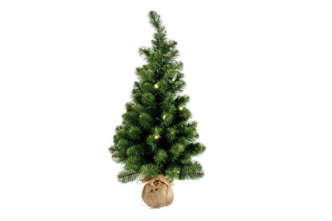6x Árbol LED Noel H90 C-20
