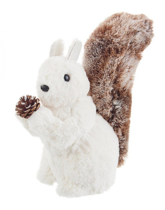 2x Soporte Ardilla Felix Blanco C