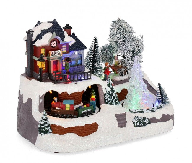 2x Paisaje Denver Estación C