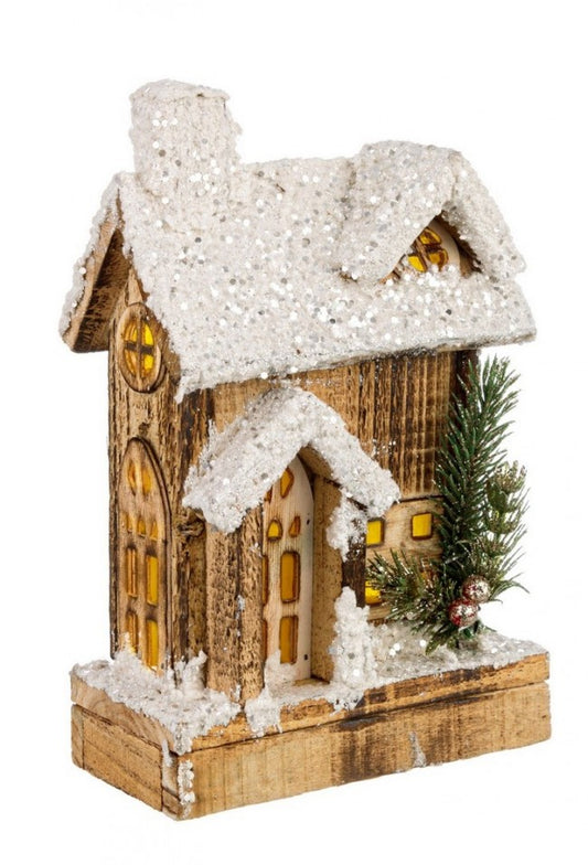 6x Casa Domus 70735 Marrón C