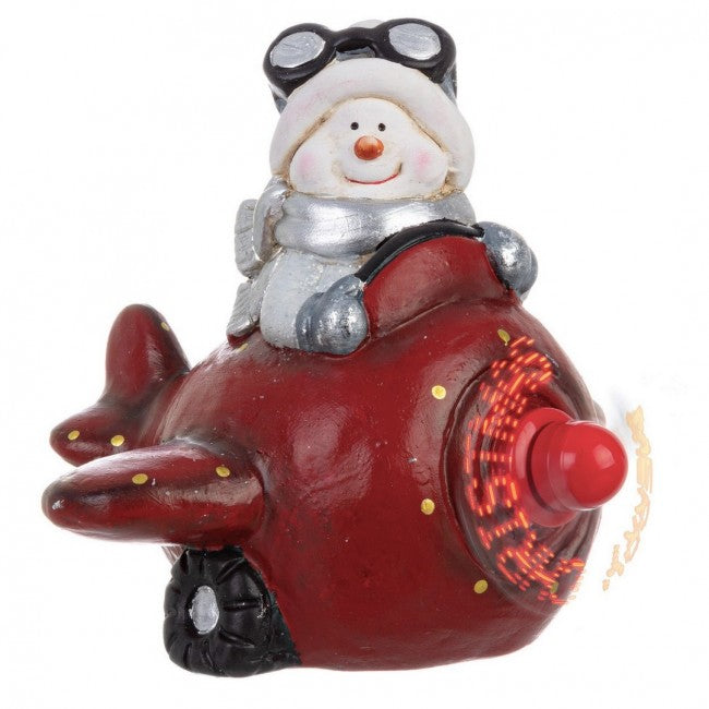 8 marionetas de aviador con LED C