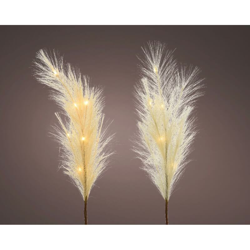 Tejido de plumas microled Kaemingk