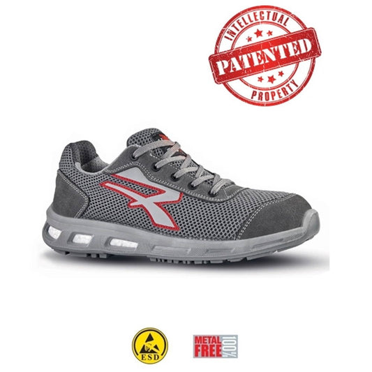 Zapatos de seguridad FRECUENCIA número 42 U POWER