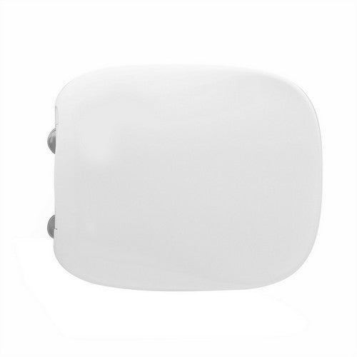 Asiento de inodoro Ilusión Blanco