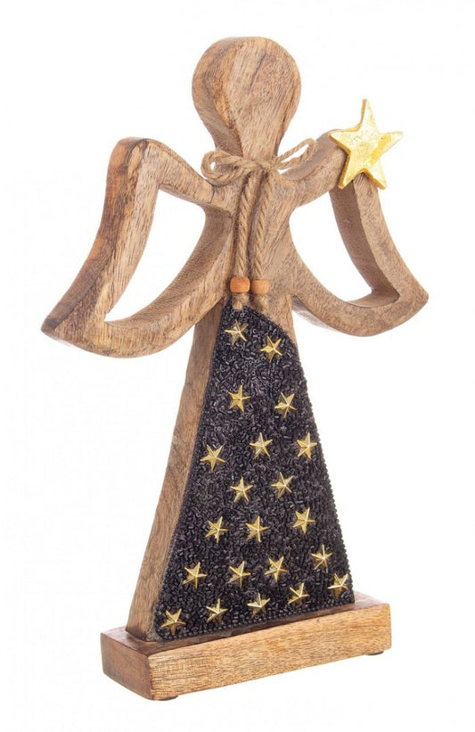 4x Angel Bernardd Madera Nat