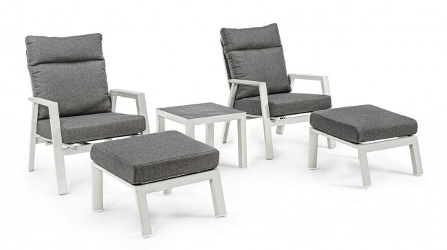 Mesita Kledi 50X50 Lunar