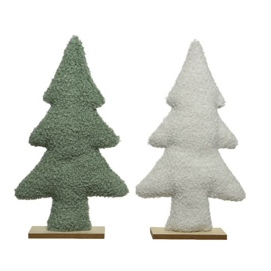 Árbol de peluche H27 cm