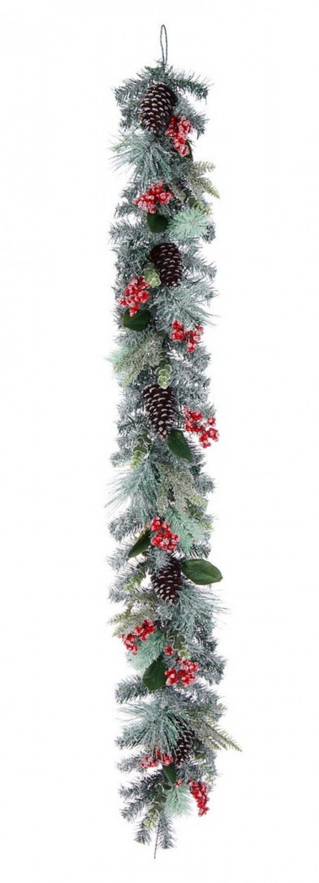 4x Boa Cheryl Bayas Rojas Congeladas H180