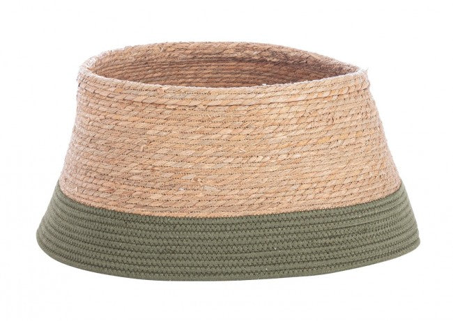 4x Cubierta De Base Cesta Asher A Verde S