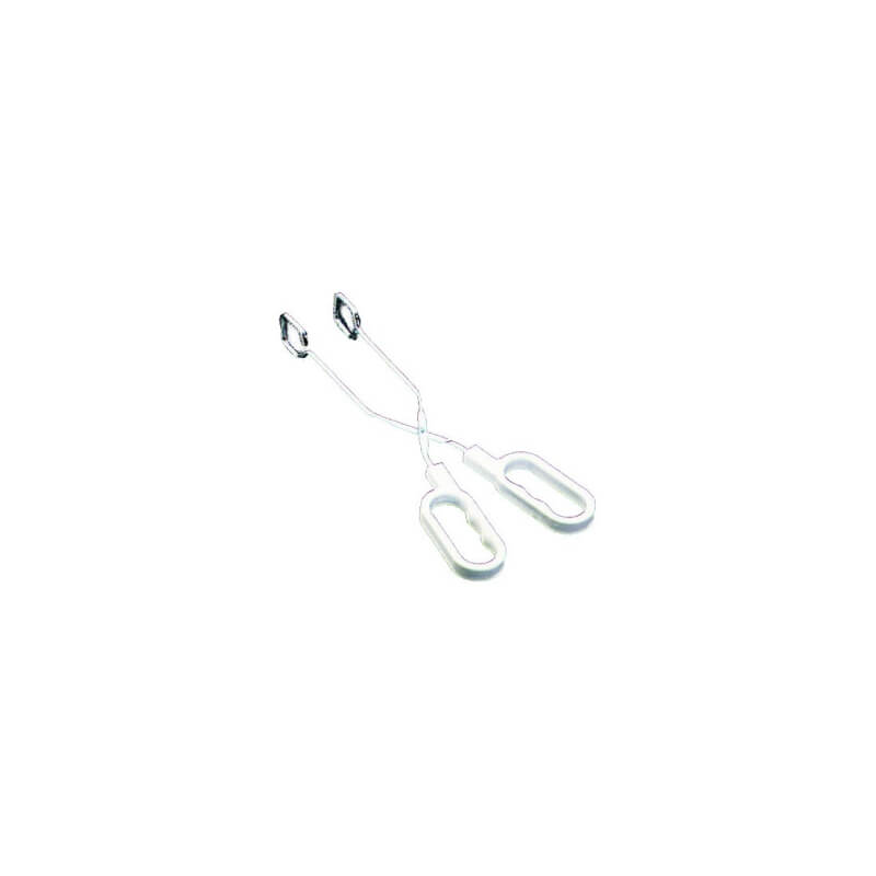 Pinzas para bandejas de acero inoxidable Grill Time Metaltex