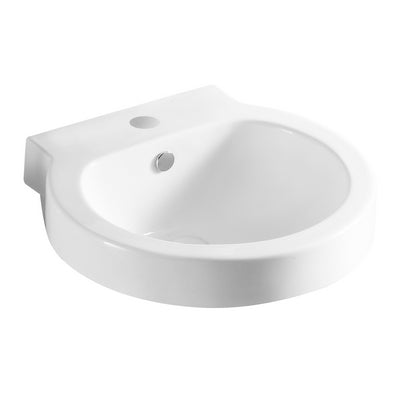 Lavabo suspendido LP93: diseño compacto y moderno