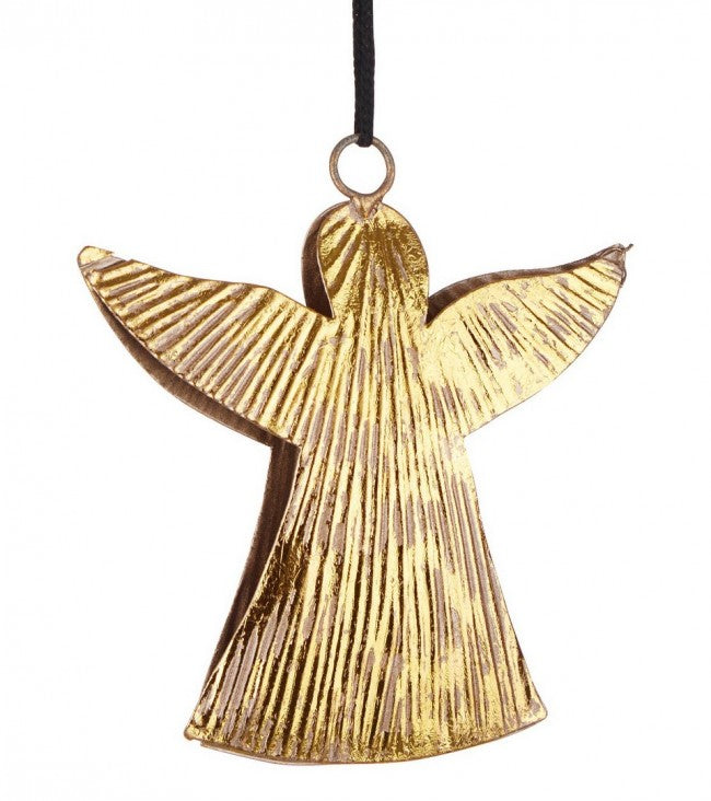 12x Colgante Komal Ángel Oro L