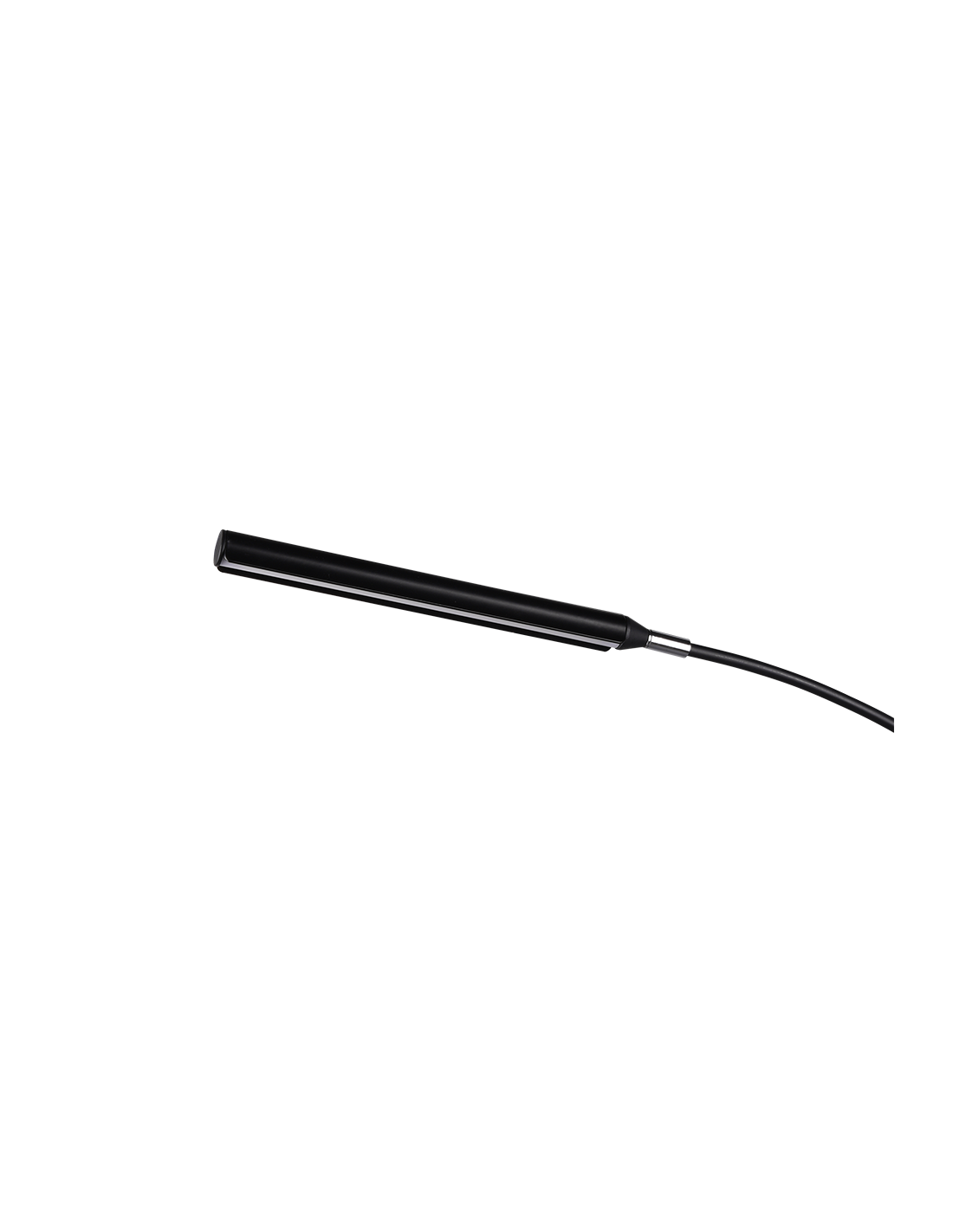 Lámpara de pie Reed 5 arcos LED negro mate H195 cm Trio Lighting