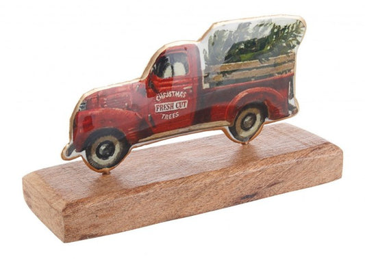 6x Soporte Pick Up Ralph Rojo L