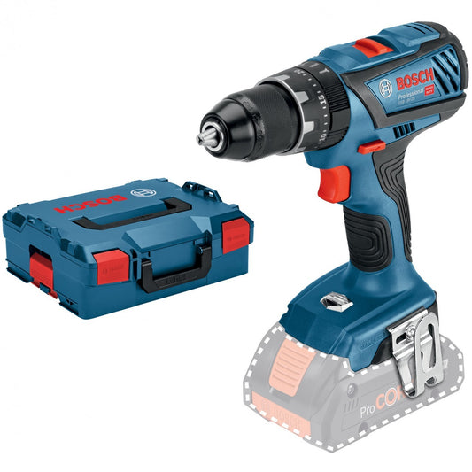 Taladro Bosch 18VP Sin Batería GSB 18V-28