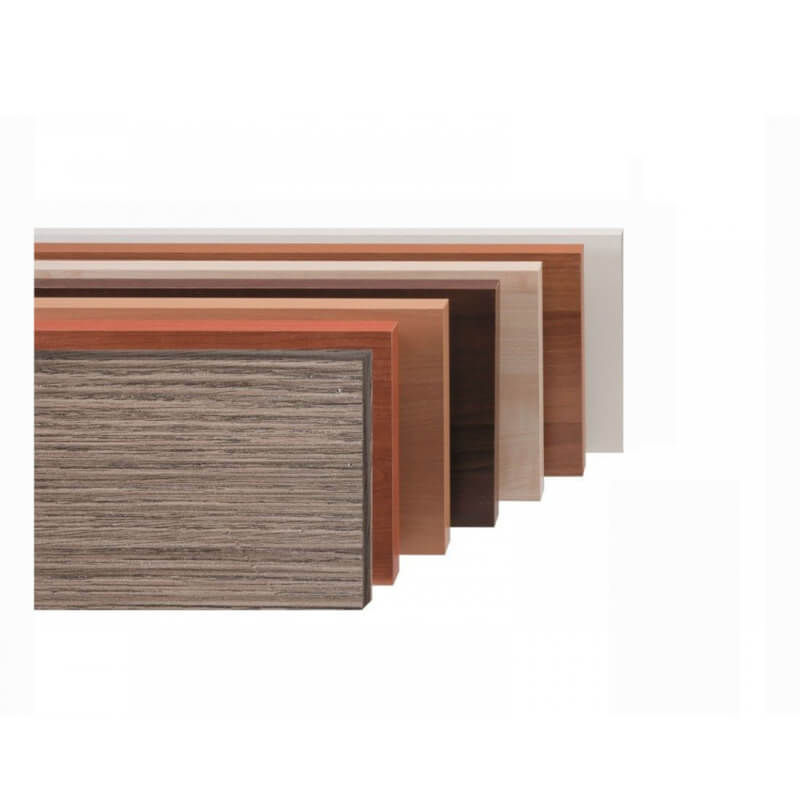 Estante de madera de melamina 60x40cm