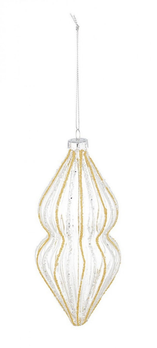 Colgante bomba de oro 6x Vt Pavlina
