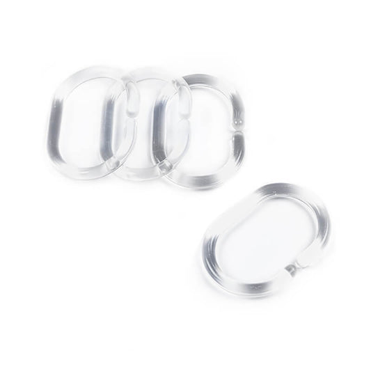 Ganchos De Repuesto Para Cortinas Transparentes