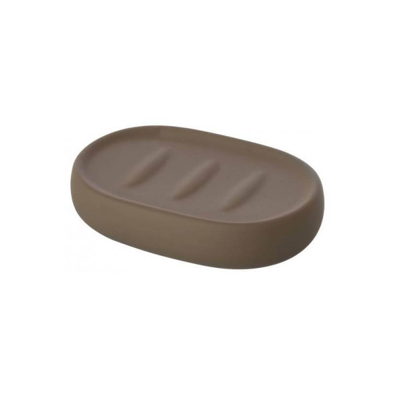 Jabonera Taupe Serie Sidney