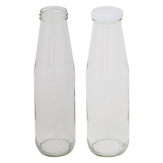 Botella de salsa 720 ml Ø53 mm