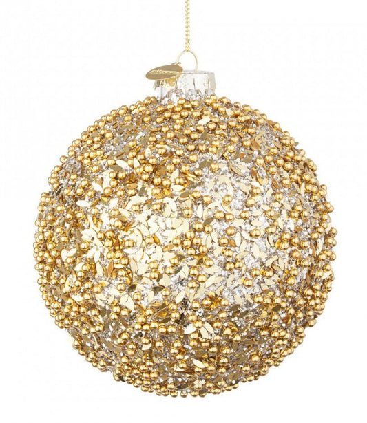 8x Esfera Vt Reflejo Oro D100