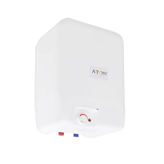 Calentador de Agua Eléctrico Aton 15 Lts. Vertical Sobre Fregadero