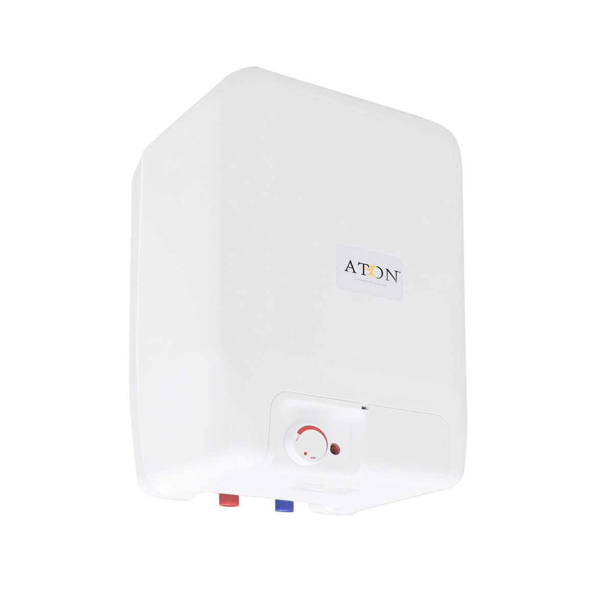 Calentador de Agua Eléctrico Aton 15 Lts. Vertical Sobre Fregadero