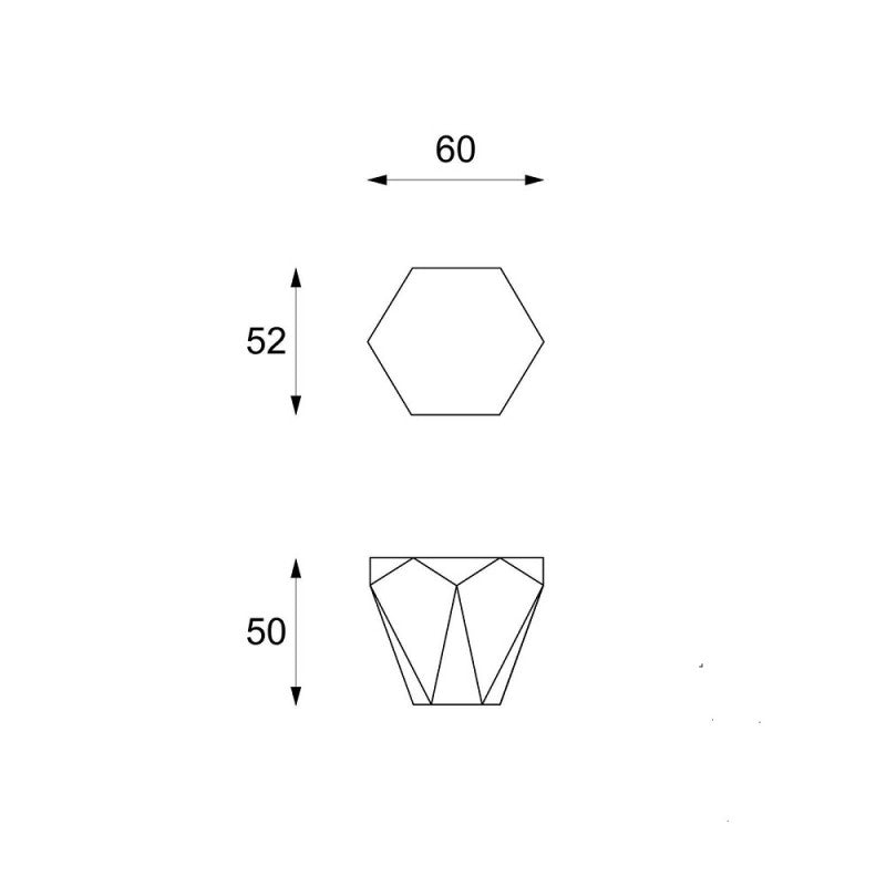Mesas de centro modernas de piedra beige 60 x 60 xh 50 cm