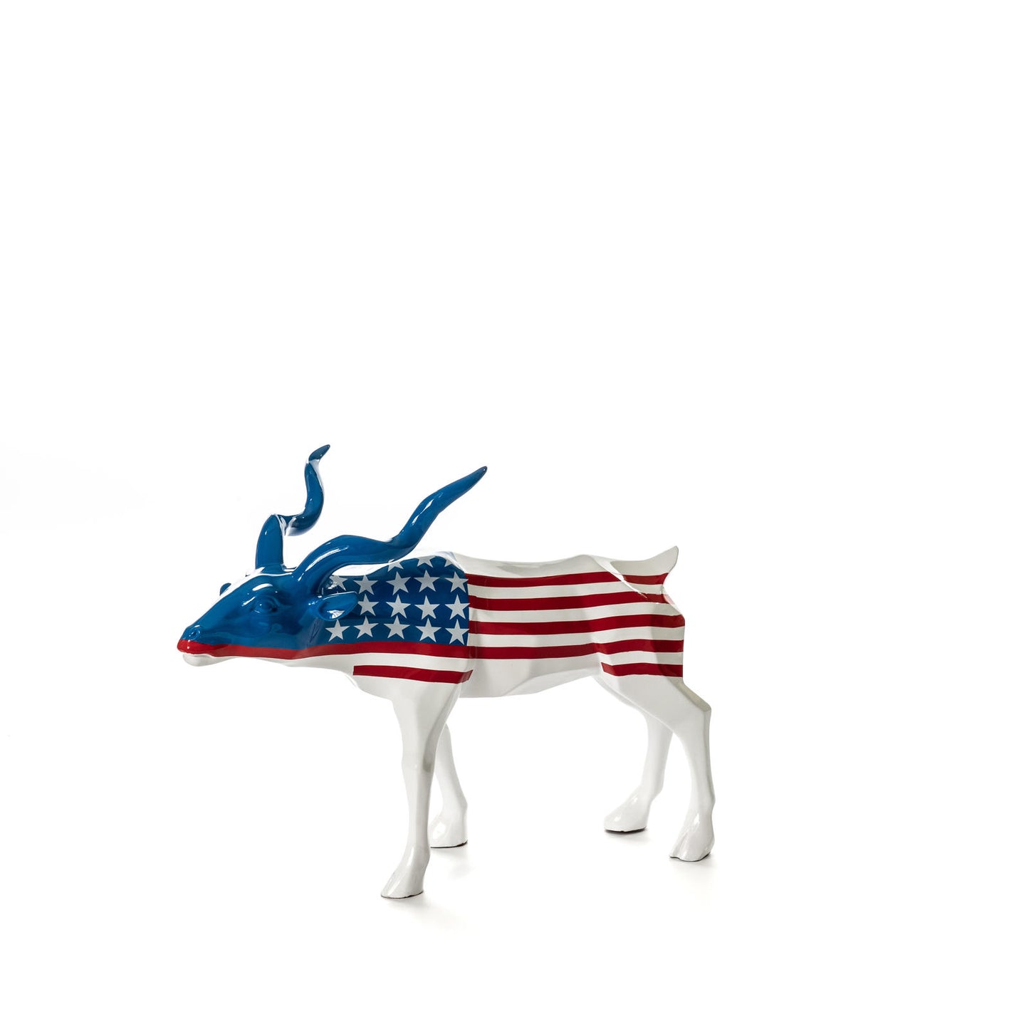 Adorno decorativo en poliresina 20x41x33h cm