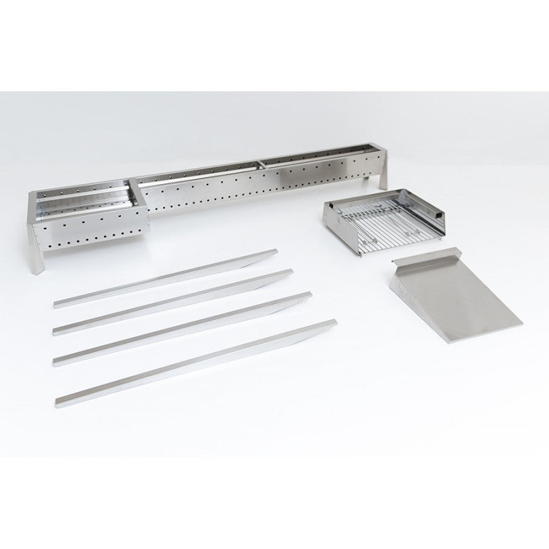 Brochetas para cocinar kebabs 1200 + 400 mm