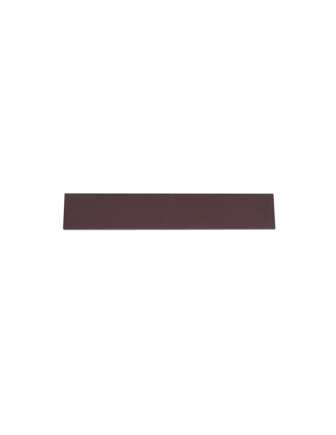 Lámpara de pared Concha Rust LED de doble emisión Trio Lighting
