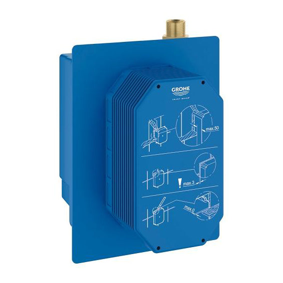 Mezclador de lavabo electrónico euroeco