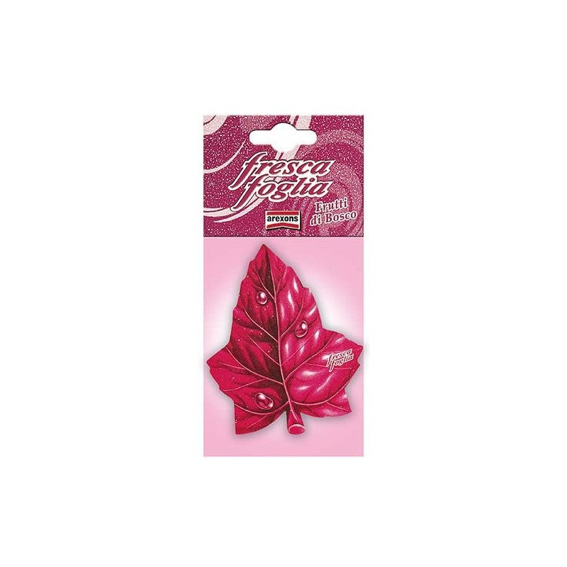 Arexons Ambientador Coche Fresh Hojas Bayas