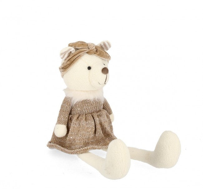 4x Falda Beige con Patas de Oso Kary Alt.51