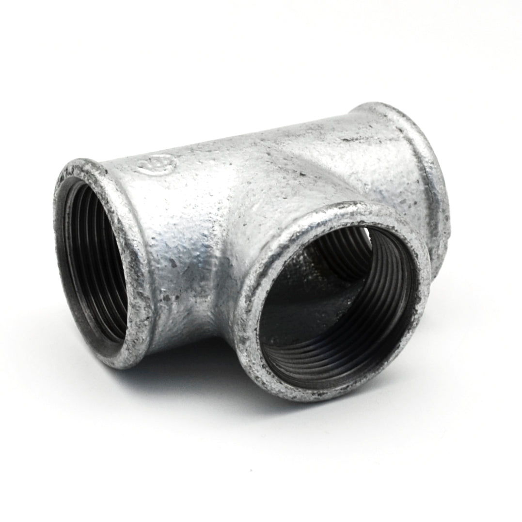 Racor AT 1/2 Galvanizado para Hidráulica