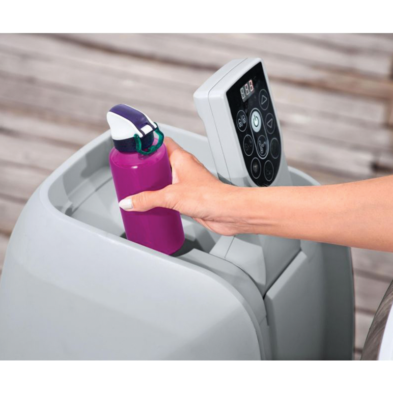 Jacuzzi inflable Lay-Z-Spa Bahamas AirJet 2-4 personas