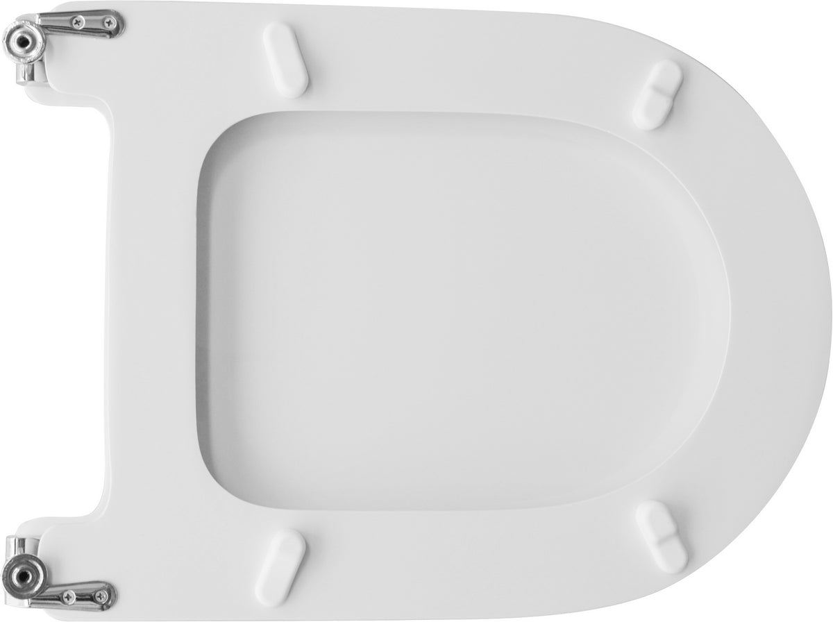 Asiento WC Flaminia Valentine 1ª versión Forma 10 Blanco