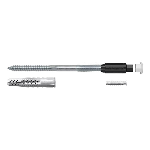 20 Piezas Fijaciones De Carga Media Thermax Para Fachadas Con Aislamiento Térmico
