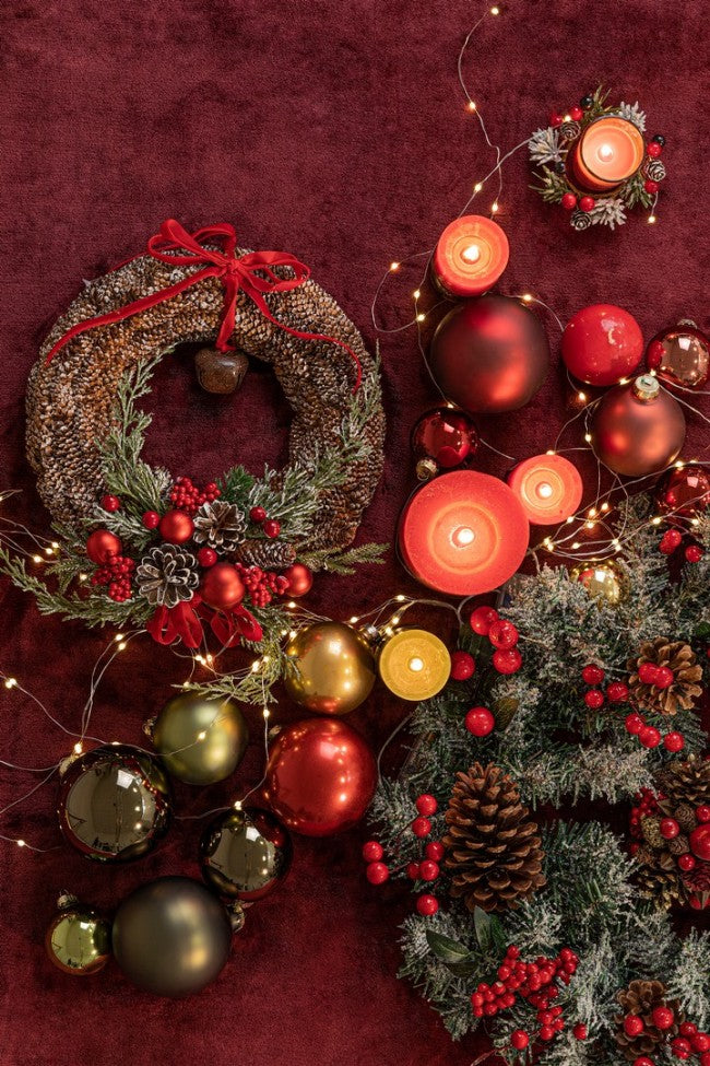 2x Corona Hilma Roja C