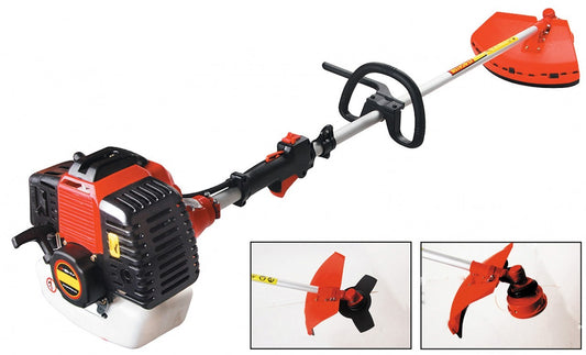 Desbrozadora J-Sky de 32,5 cc.