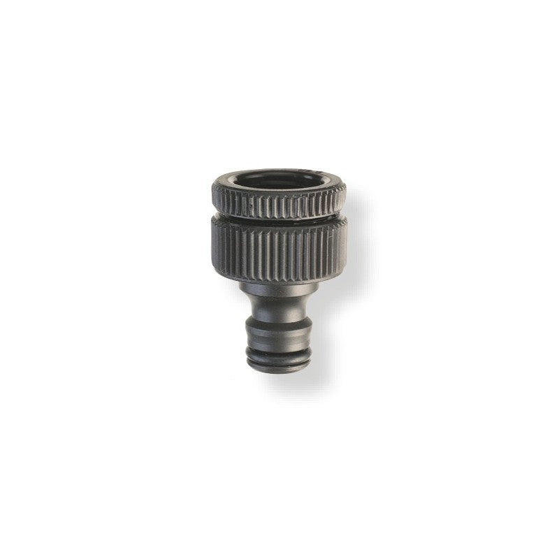 Toma De Grifo Roscada 1/2 3/4 Gf Para Jardinería Doméstica