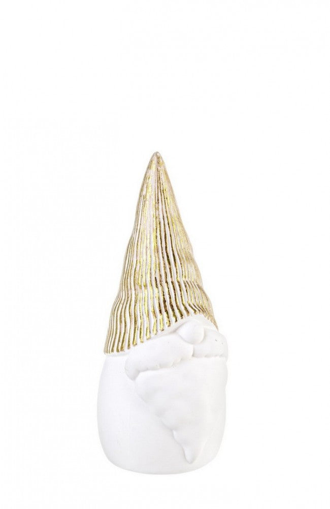 4x Papá Noel Goldline de pie S