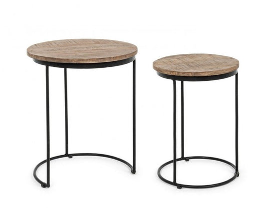 Set2 mesa de centro Walton