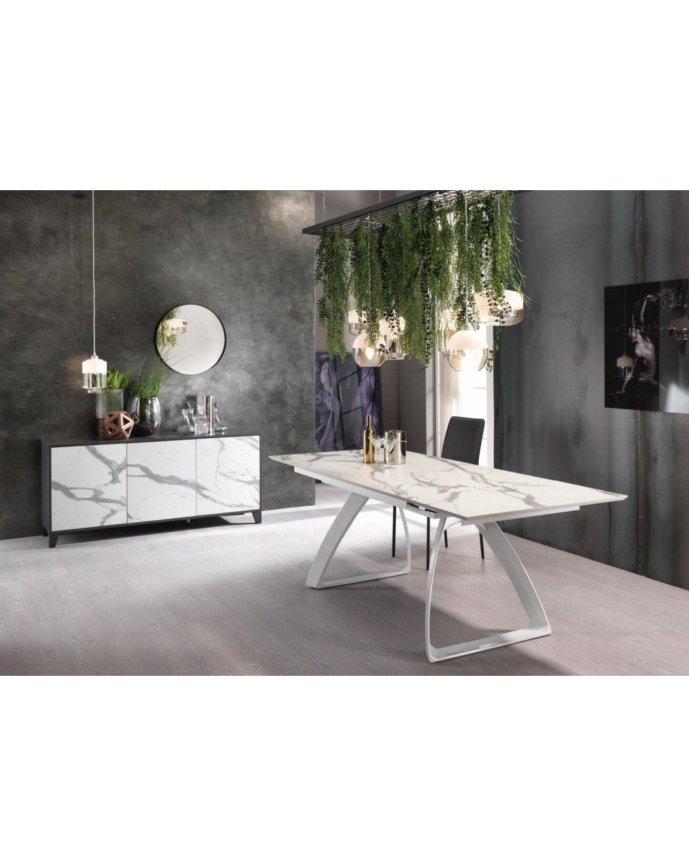 Mesa Extensible 170-270 x 90 cm - Barret