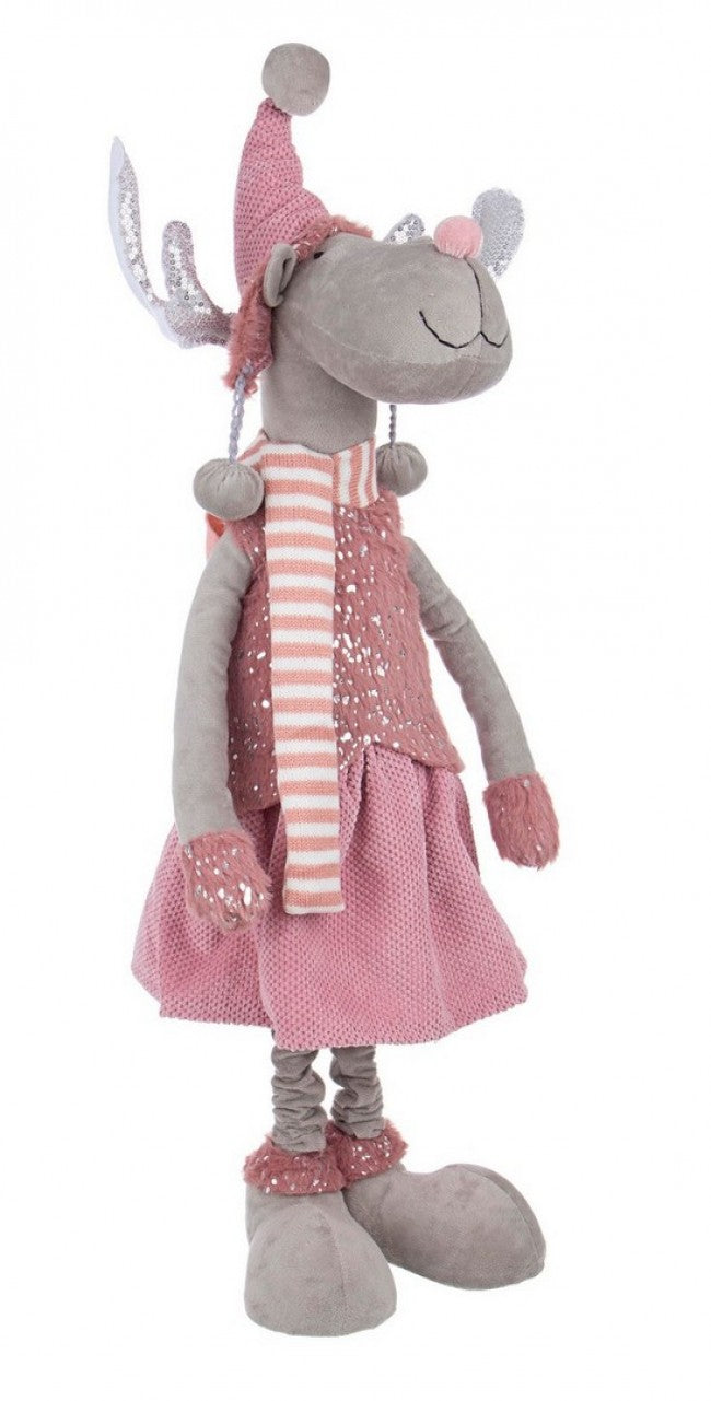 2x Reno Ashlie Stand Falda Rosa Alt.80