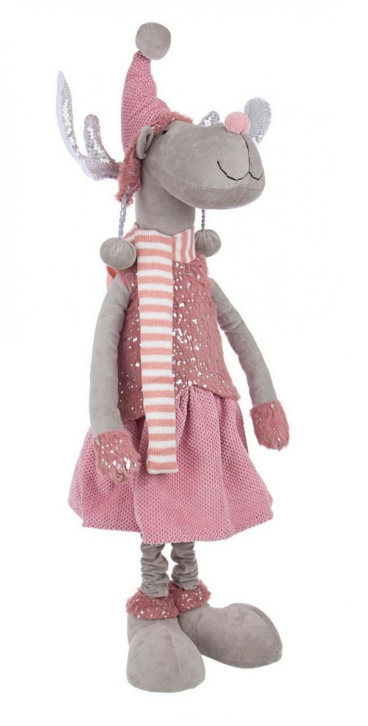 2x Reno Ashlie Stand Falda Rosa Alt.80